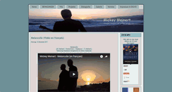 Desktop Screenshot of mickeymeinert.de